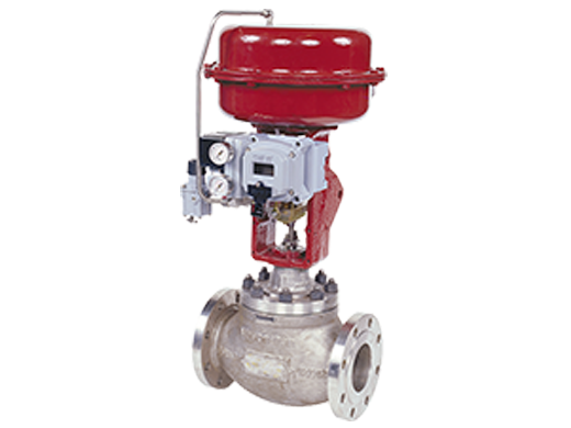 Masoneilan 21000 Series Single Port Valve 520*390px